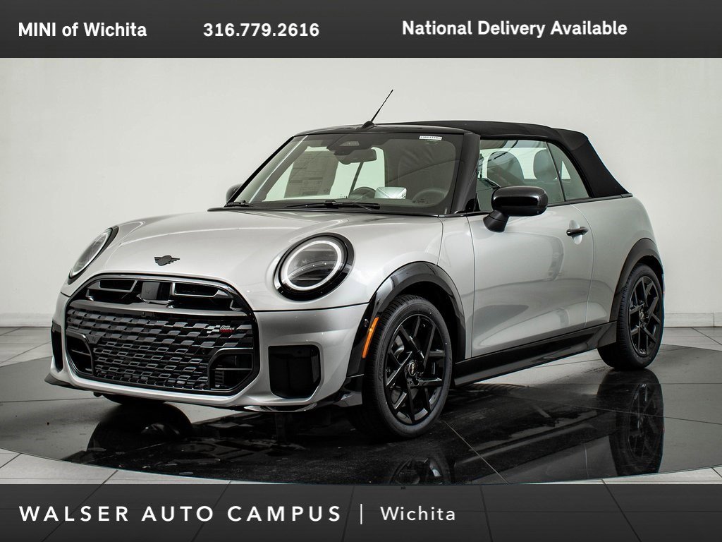 New 2026 MINI Cooper S