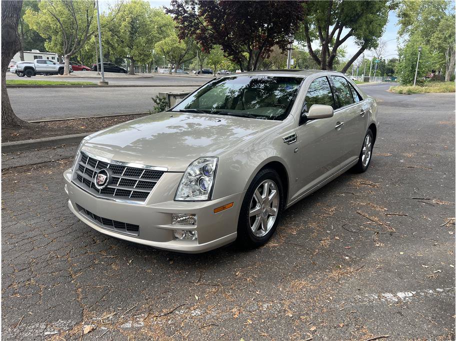 Used 2008 Cadillac STS w/ Preferred Equipment Group image 1