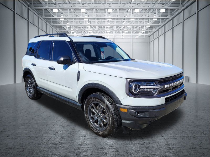 Used 2022 Ford Bronco Sport Big Bend w/ Convenience Package AWD/4WD image 3