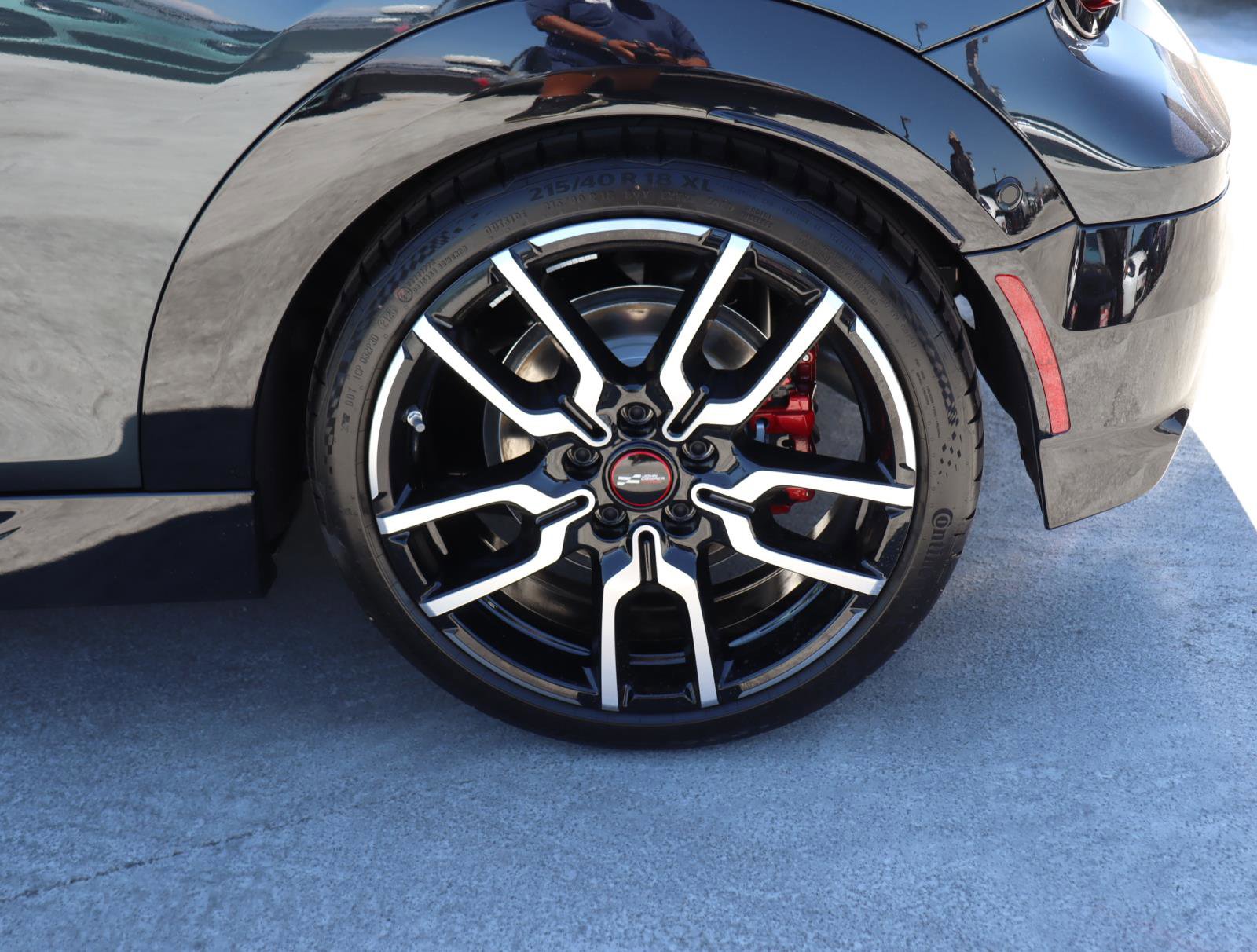 New 2026 MINI Cooper John Cooper Works image 8