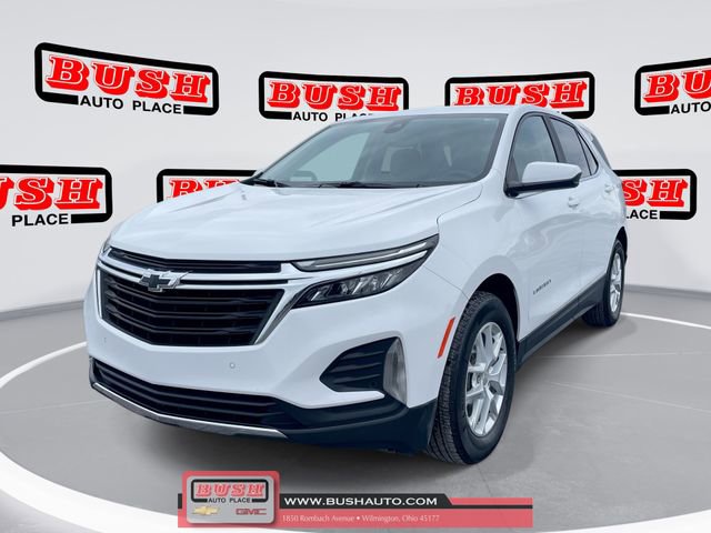 Used 2024 Chevrolet Equinox LT w/ LPO, Floor Liner Package video 1