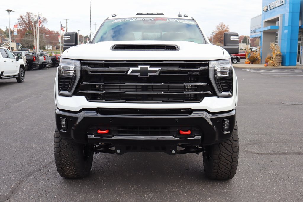 New 2026 Chevrolet Silverado 2500 LT w/ Trail Boss Package image 22