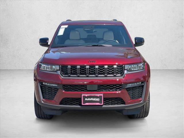 New 2026 Jeep Grand Cherokee Limited w/ Limited Altitude Package image 6