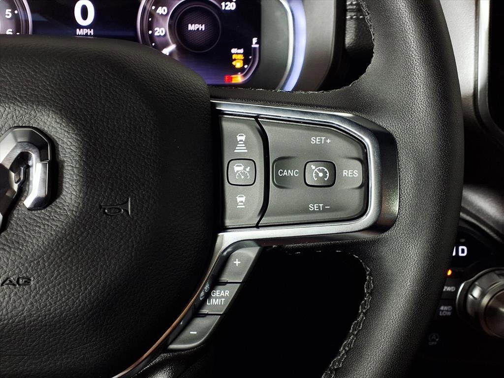 Used 2025 RAM 1500 Laramie w/ Night Edition image 20