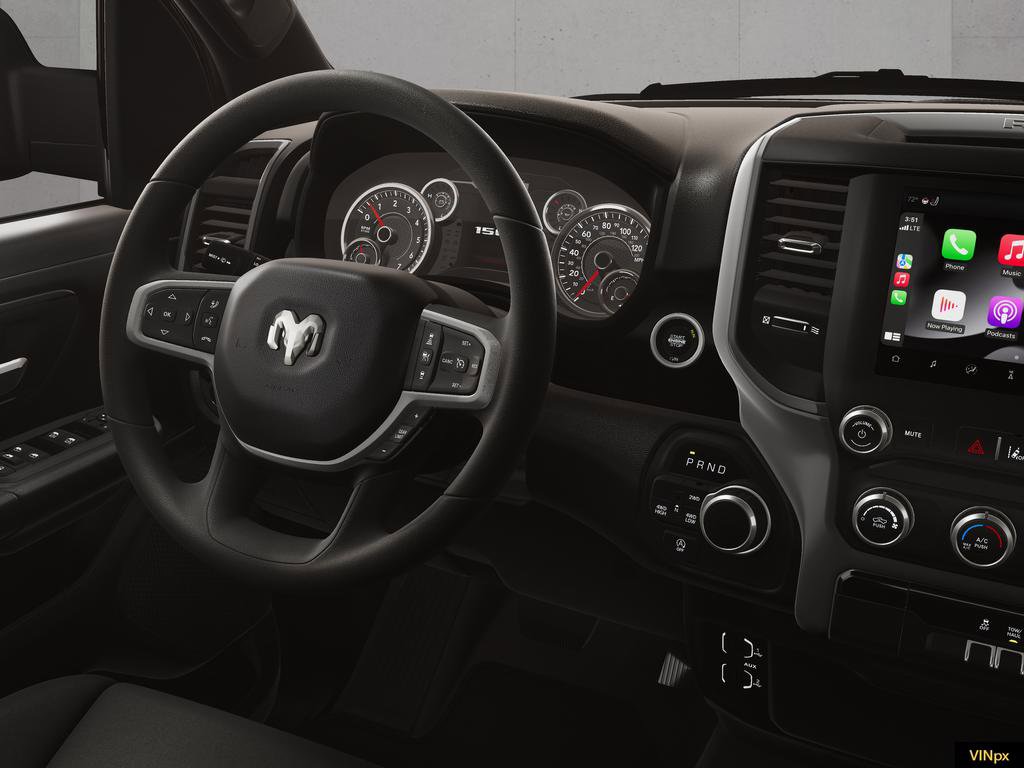 New 2026 RAM 1500 Tradesman AWD/4WD image 20