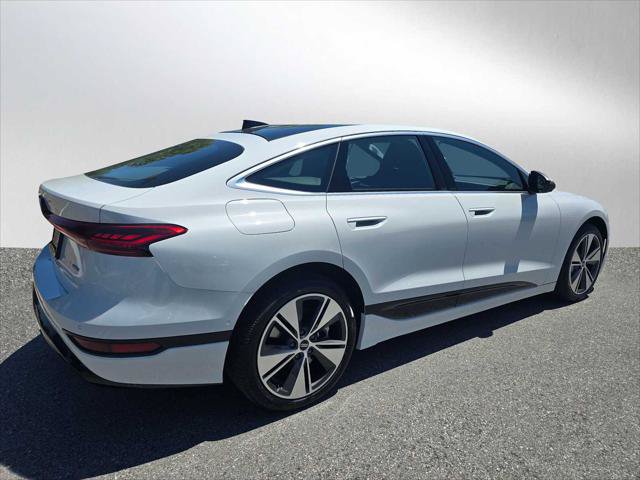Used 2025 Audi A6 e-tron Premium Plus AWD/4WD image 3