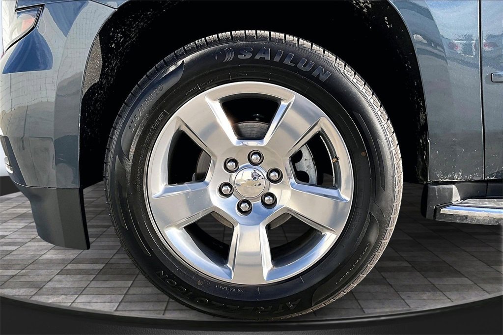 Used 2019 Chevrolet Tahoe Premier w/ Max Trailering Package image 10