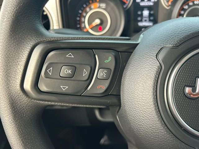 New 2026 Jeep Wrangler Sport image 13