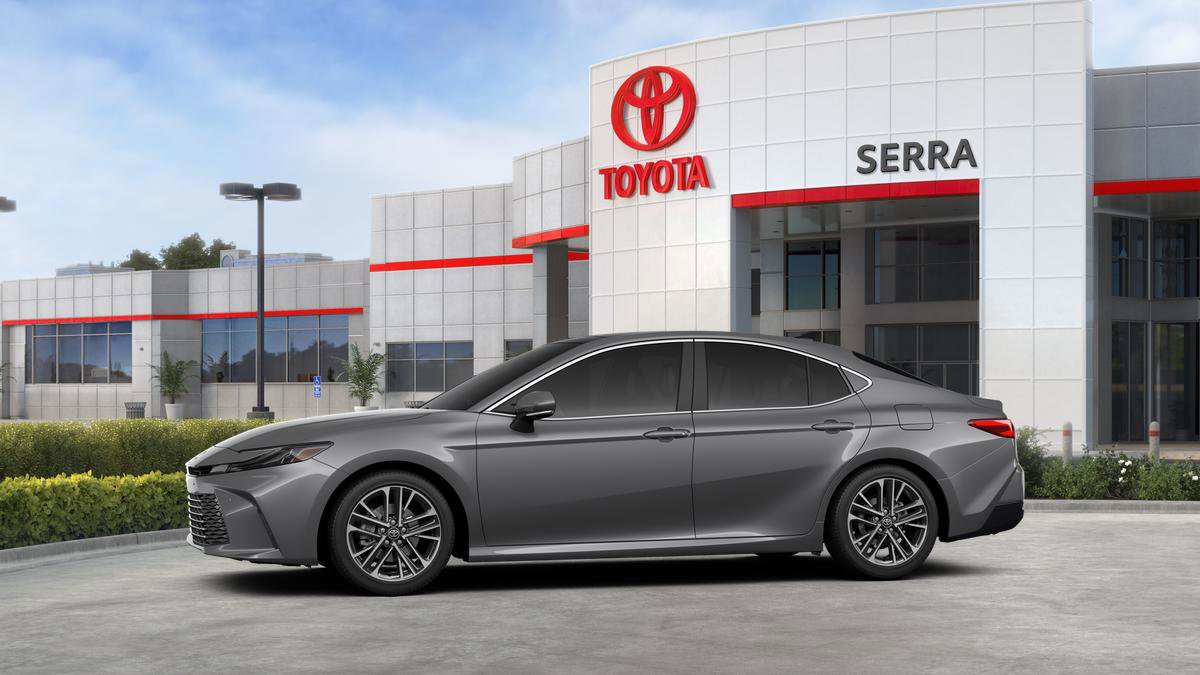 New 2026 Toyota Camry XLE image 3