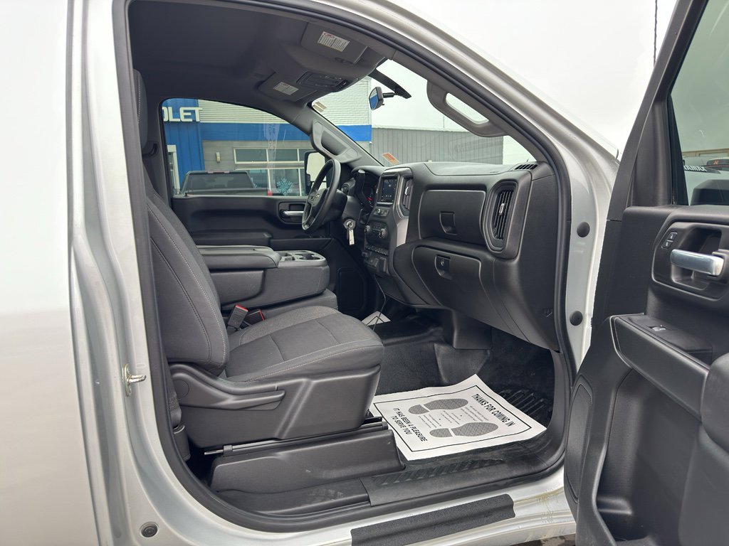 Used 2020 Chevrolet Silverado 3500 W/T w/ WT Convenience Package image 14