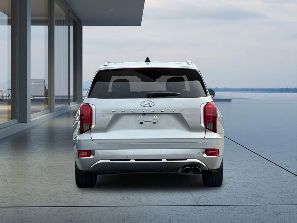 Used 2022 Hyundai Palisade Calligraphy w/ Winter Package FWD image 5