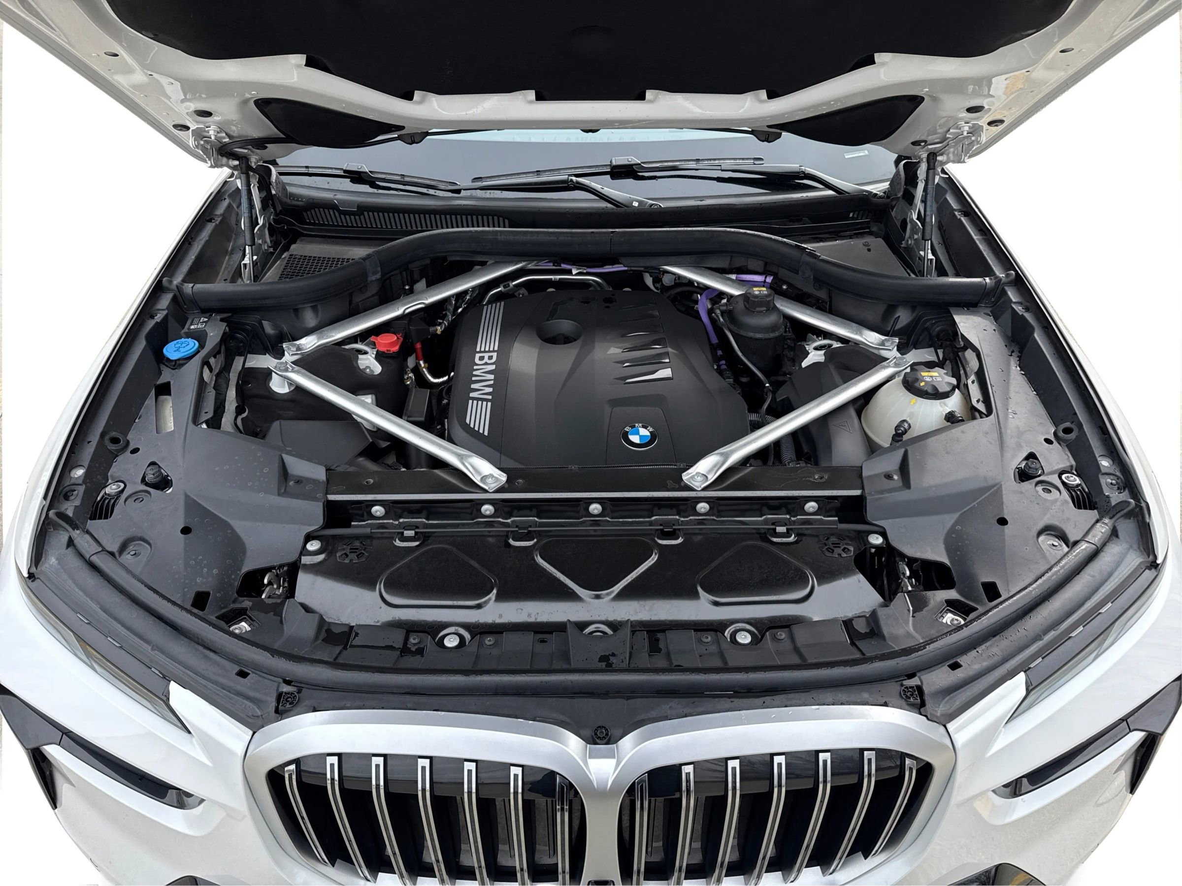 Used 2023 BMW X7 xDrive40i w/ M Sport Package image 12