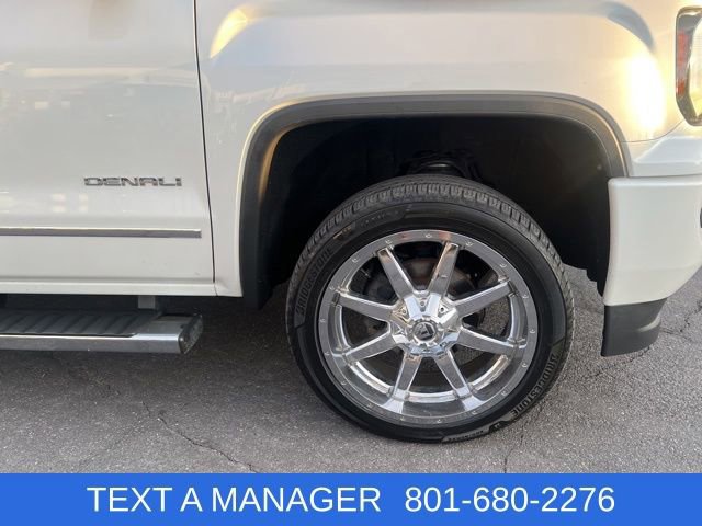 Used 2017 GMC Sierra 1500 Denali AWD/4WD image 8