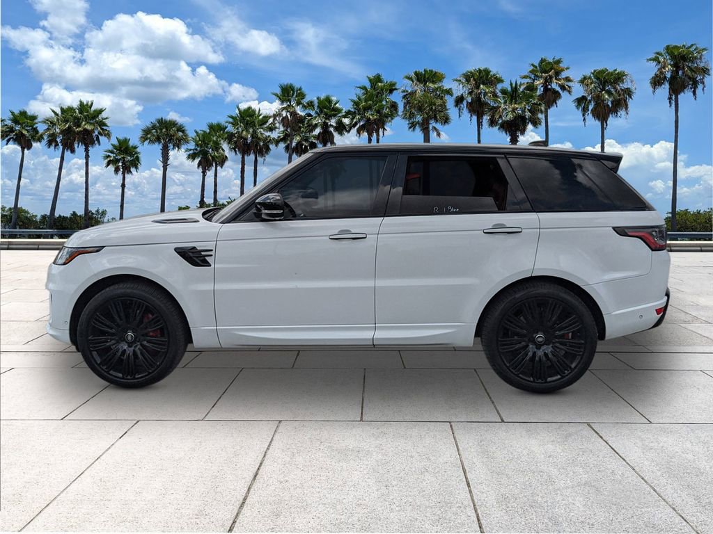 Used 2020 Land Rover Range Rover Sport Autobiography image 4