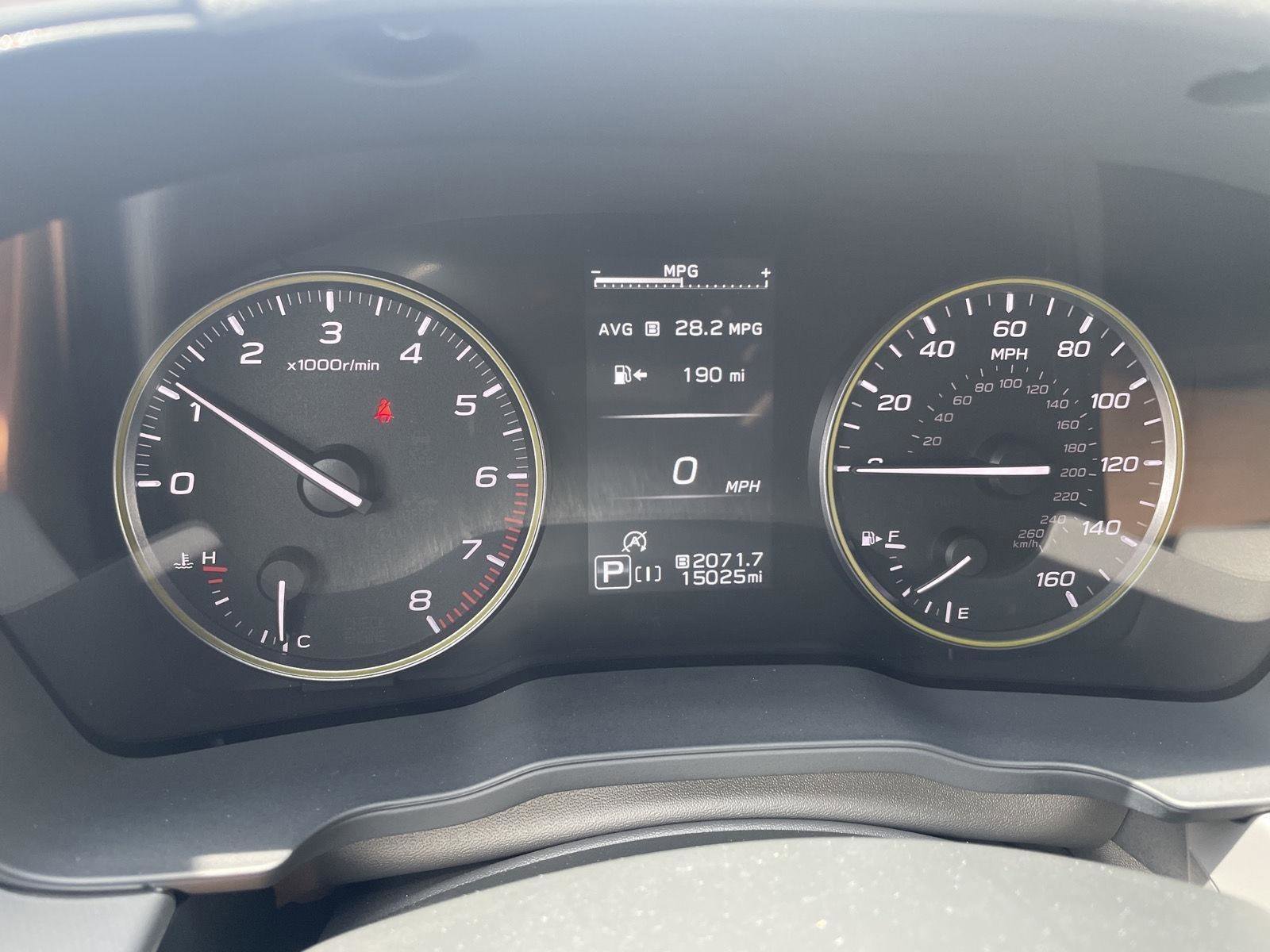 Certified 2024 Subaru Crosstrek 2.5i Sport w/ Popular Package #4A image 2