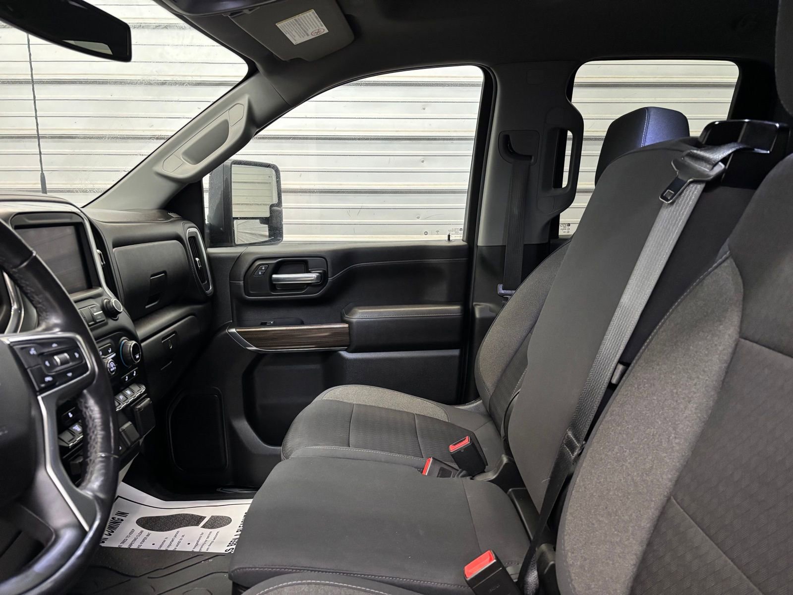 Used 2020 Chevrolet Silverado 2500 LT w/ All Star Edition image 19