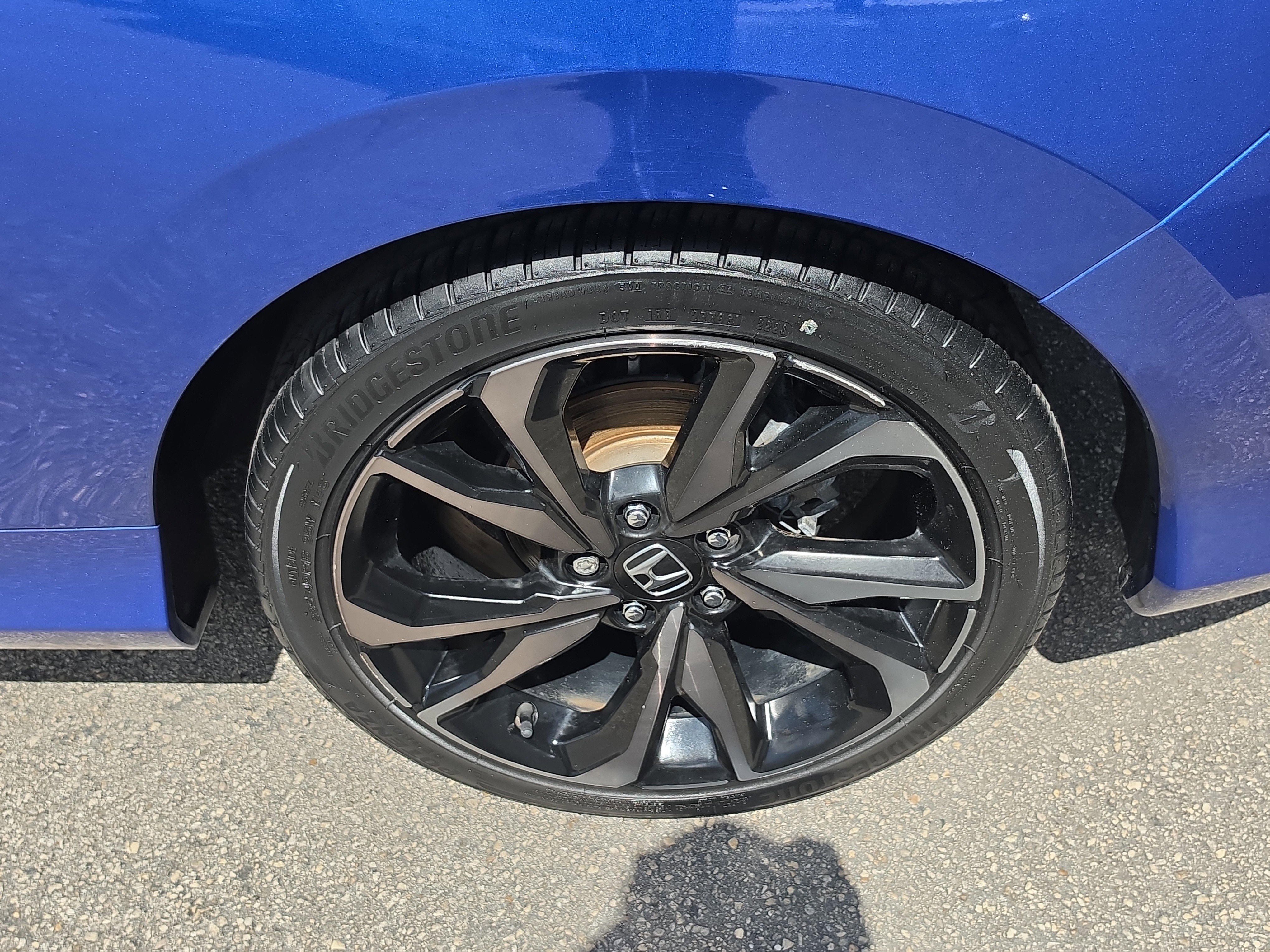 Used 2019 Honda Civic Sport image 8
