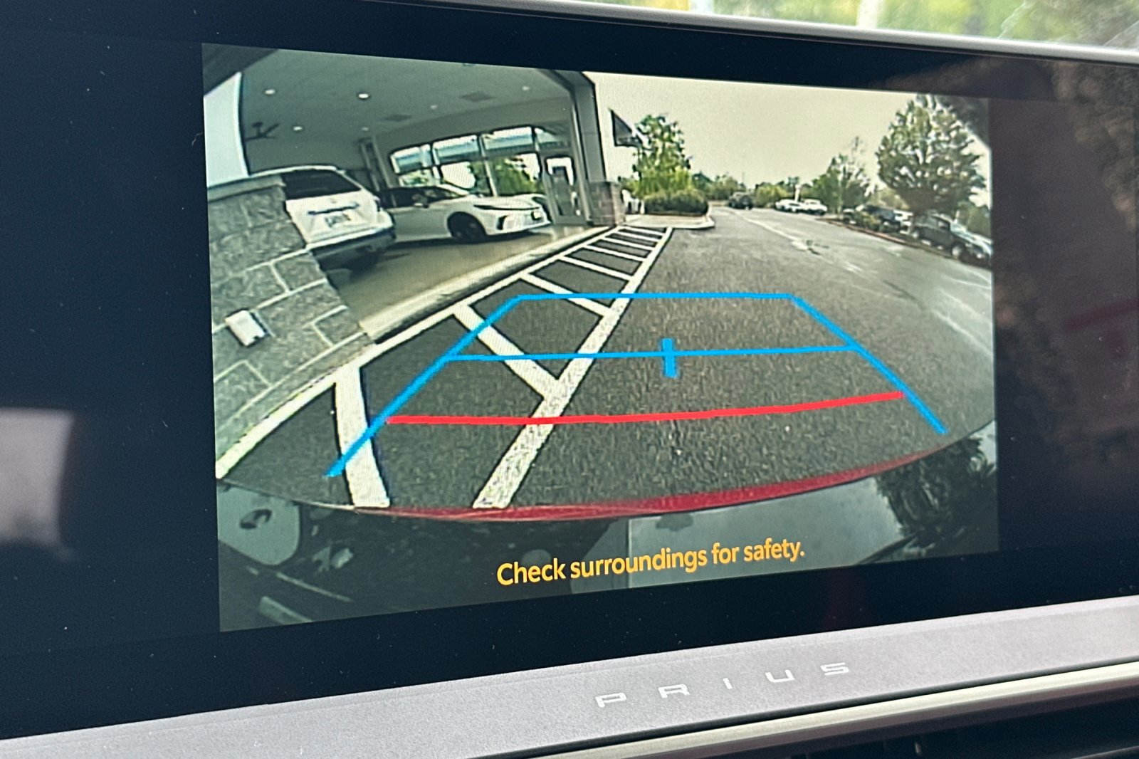 New 2026 Toyota Prius XSE image 16