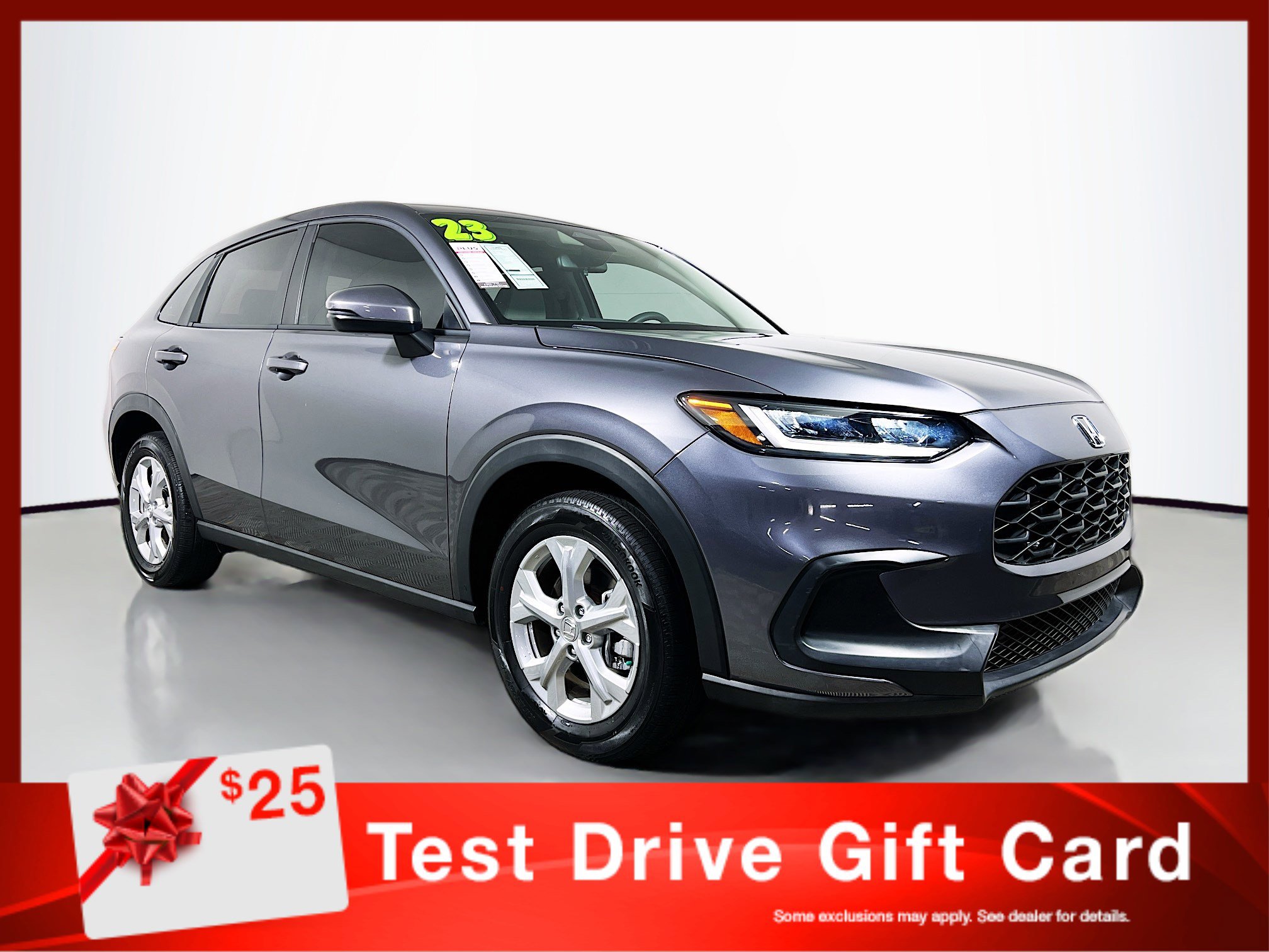 Used 2023 Honda HR-V LX image 1