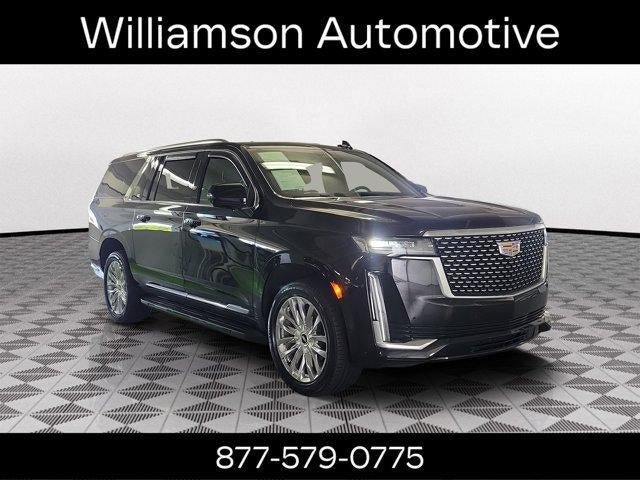 Used 2023 Cadillac Escalade ESV Premium Luxury