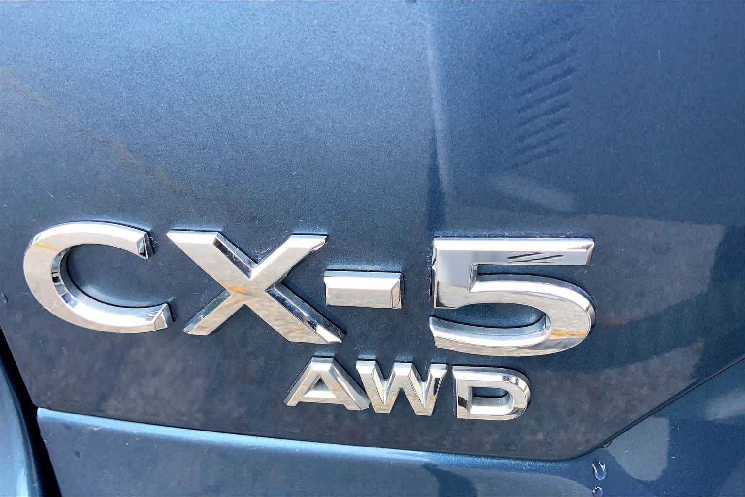 Used 2023 MAZDA CX-5 AWD 2.5 S image 10