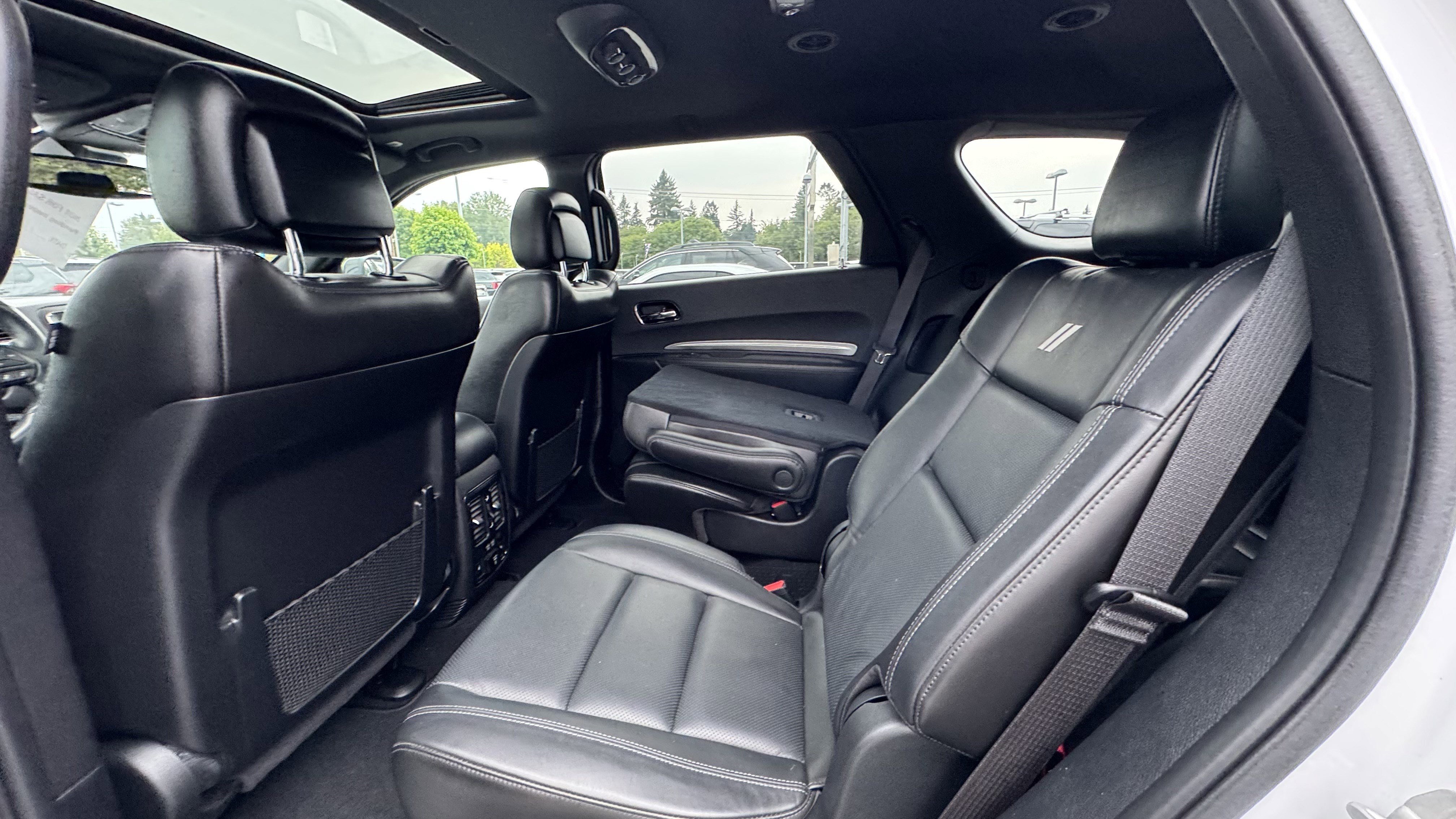 Used 2020 Dodge Durango R/T w/ Technology Group image 17