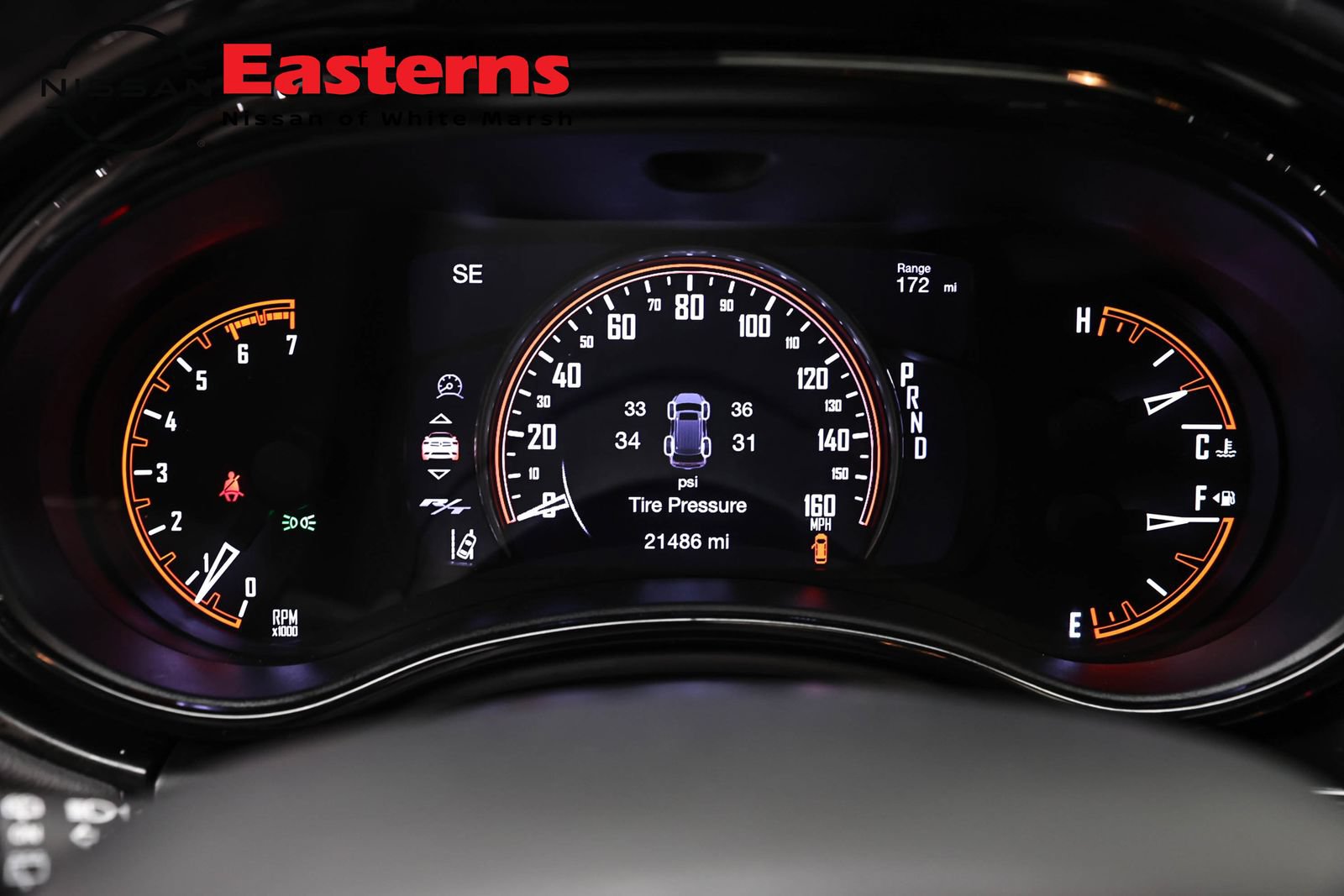 Used 2024 Dodge Durango R/T AWD/4WD image 17