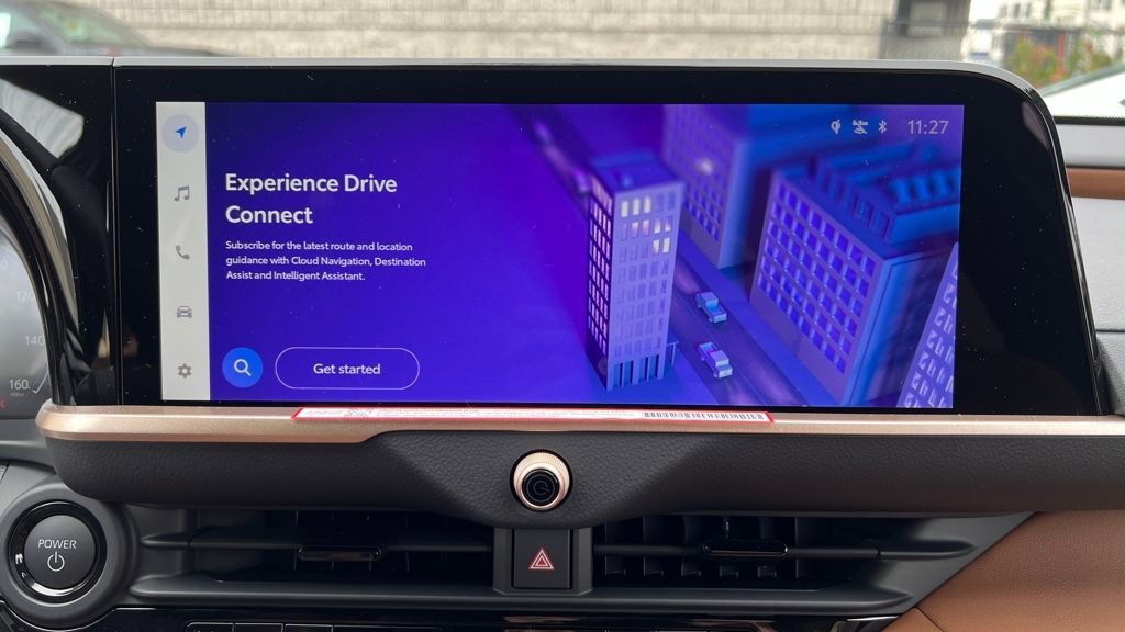 New 2026 Toyota Crown Signia image 24