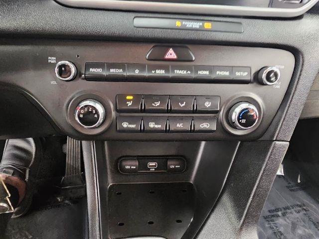 Used 2021 Kia Sportage LX FWD image 17