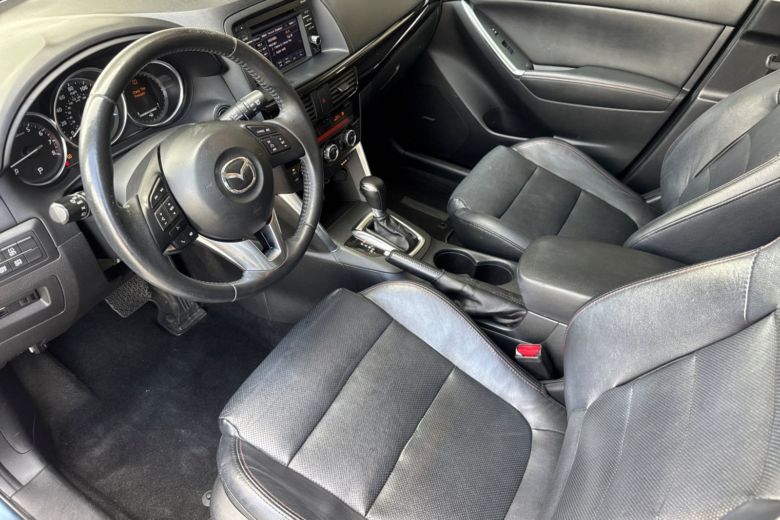 Used 2015 MAZDA CX-5 Grand Touring AWD/4WD image 4