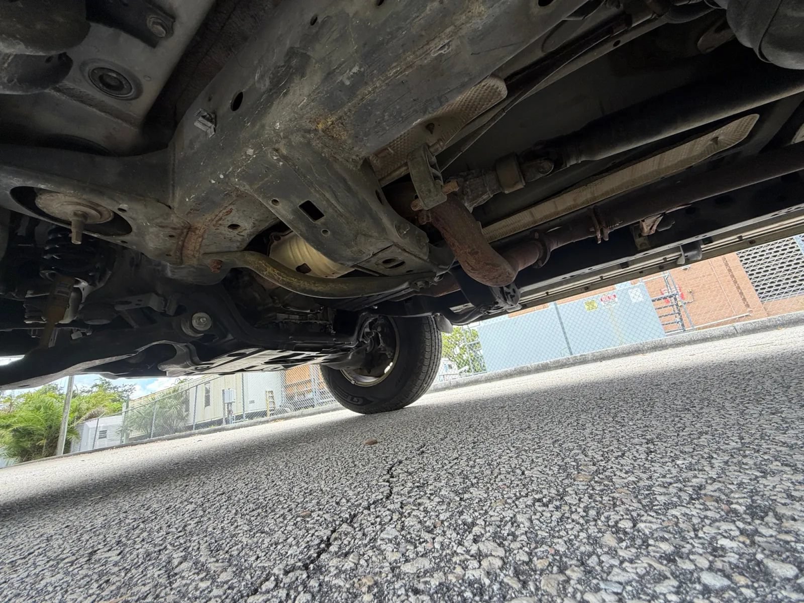 Used 2004 Toyota 4Runner Sport RWD image 22