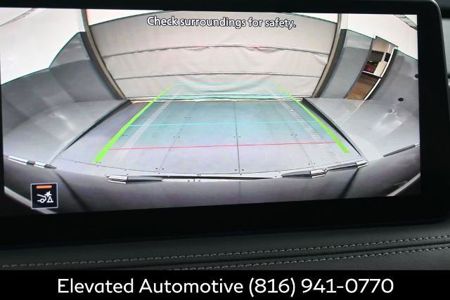 Certified 2026 INFINITI QX60 Pure w/ Cargo Package AWD/4WD image 11