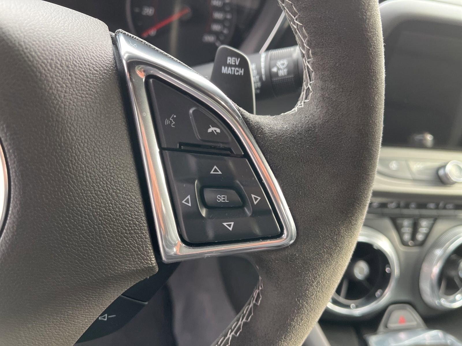 Certified 2024 Chevrolet Camaro SS image 28