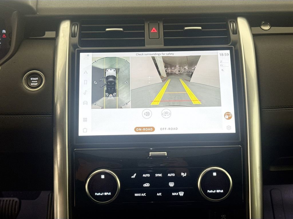 New 2026 Land Rover Discovery S AWD/4WD image 14
