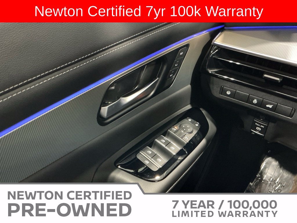 Used 2025 Nissan Murano SL w/ Cargo Package AWD/4WD image 42