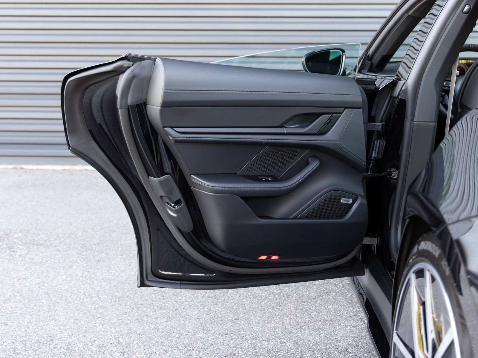 New 2026 Porsche Taycan RWD image 25