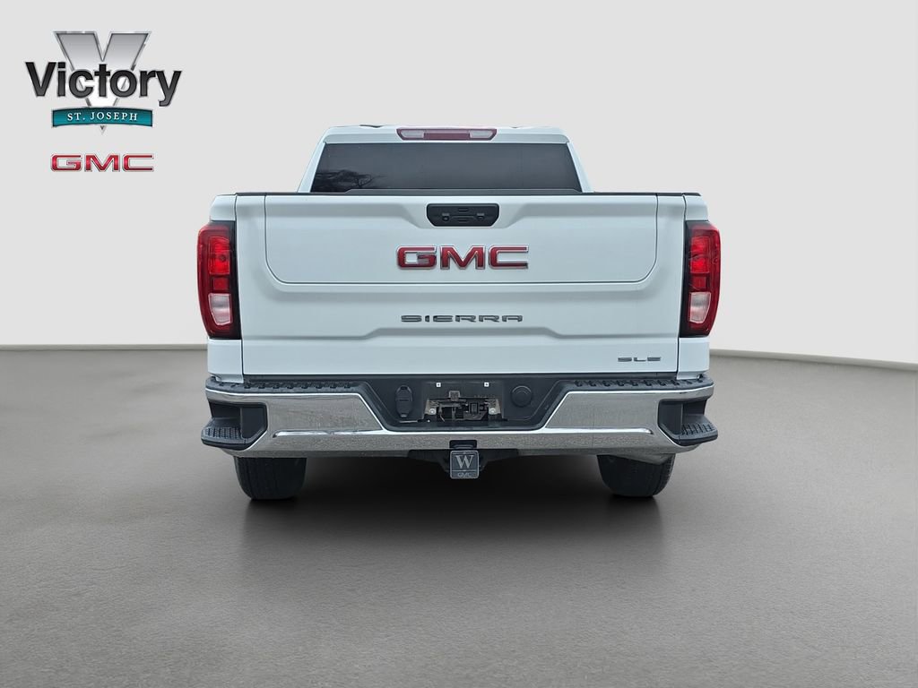 Used 2022 GMC Sierra 1500 SLE image 16