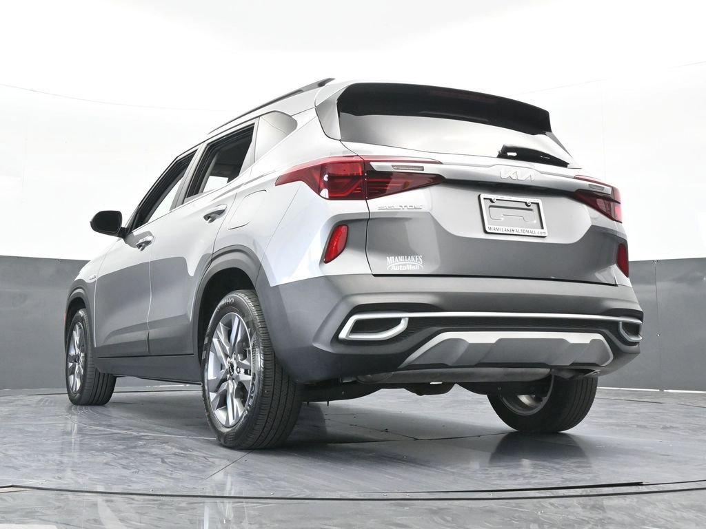 Used 2022 Kia Seltos S image 54