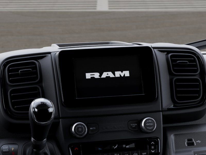 New 2025 RAM ProMaster 1500 w/ Safety Group FWD image 18