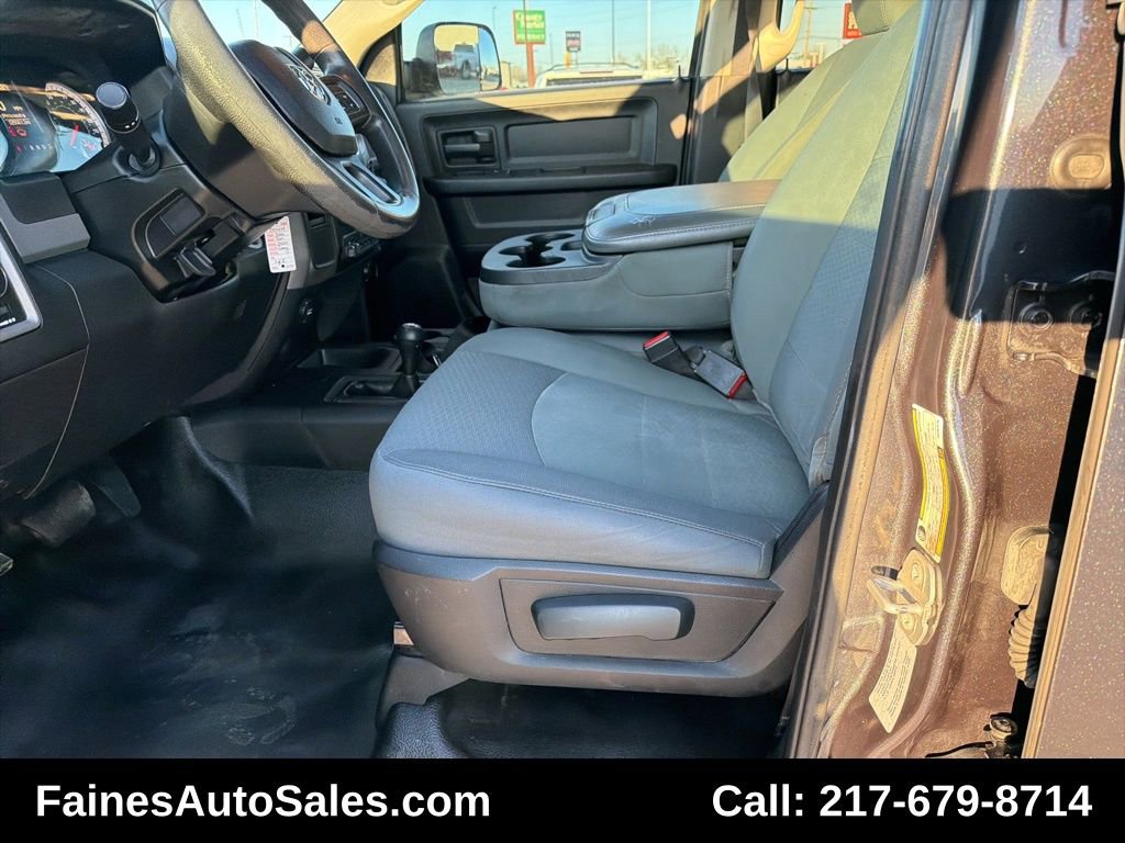 Used 2016 RAM 2500 Tradesman w/ Chrome Appearance Group image 72