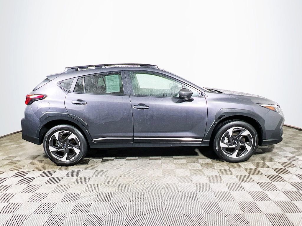 Certified 2025 Subaru Crosstrek 2.5i Limited w/ Popular Package #3A image 8