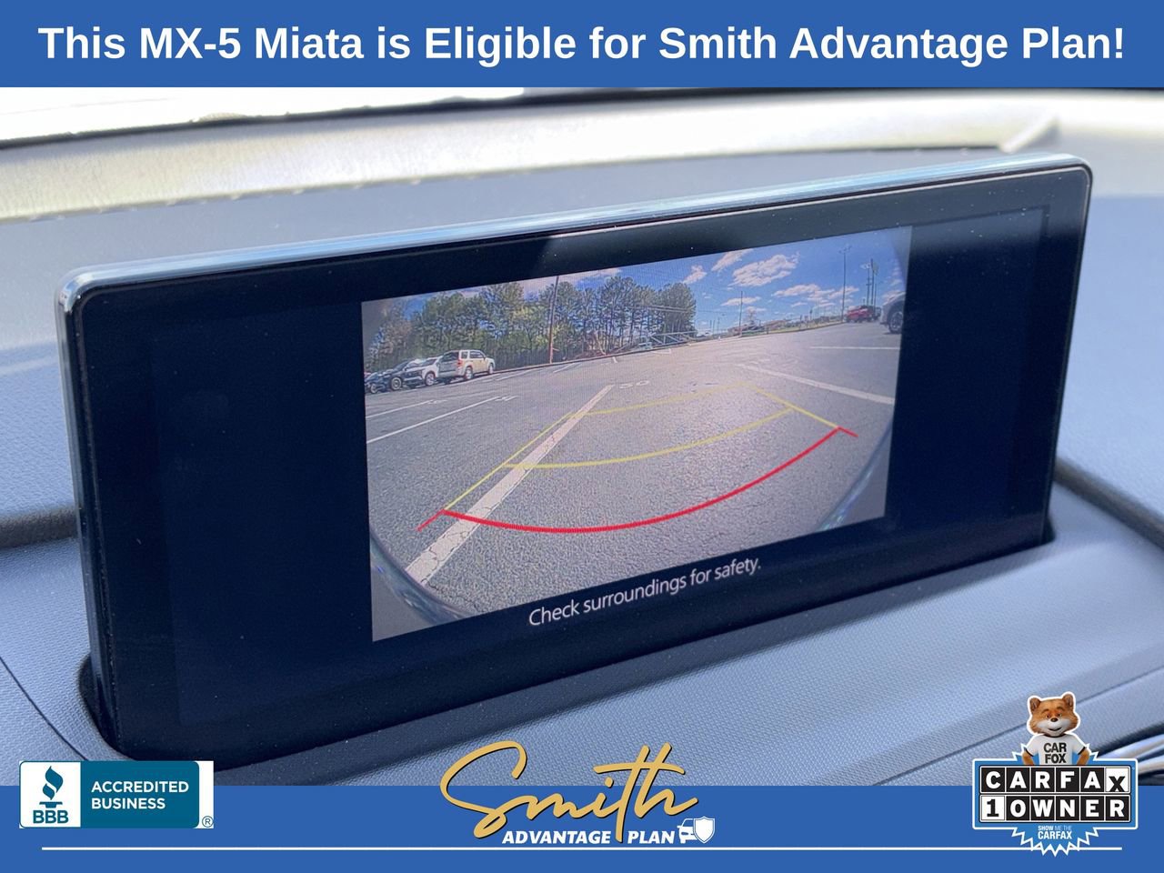 Used 2024 MAZDA MX-5 Miata RF Grand Touring w/ Weather Package image 17