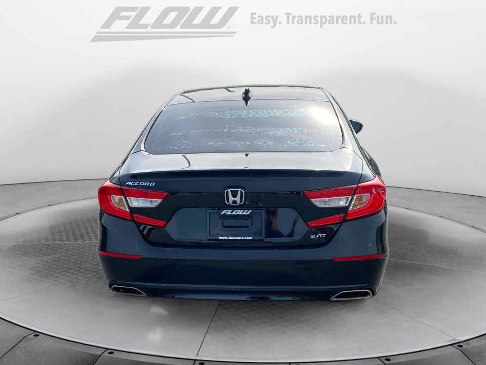 Used 2018 Honda Accord EX-L image 8