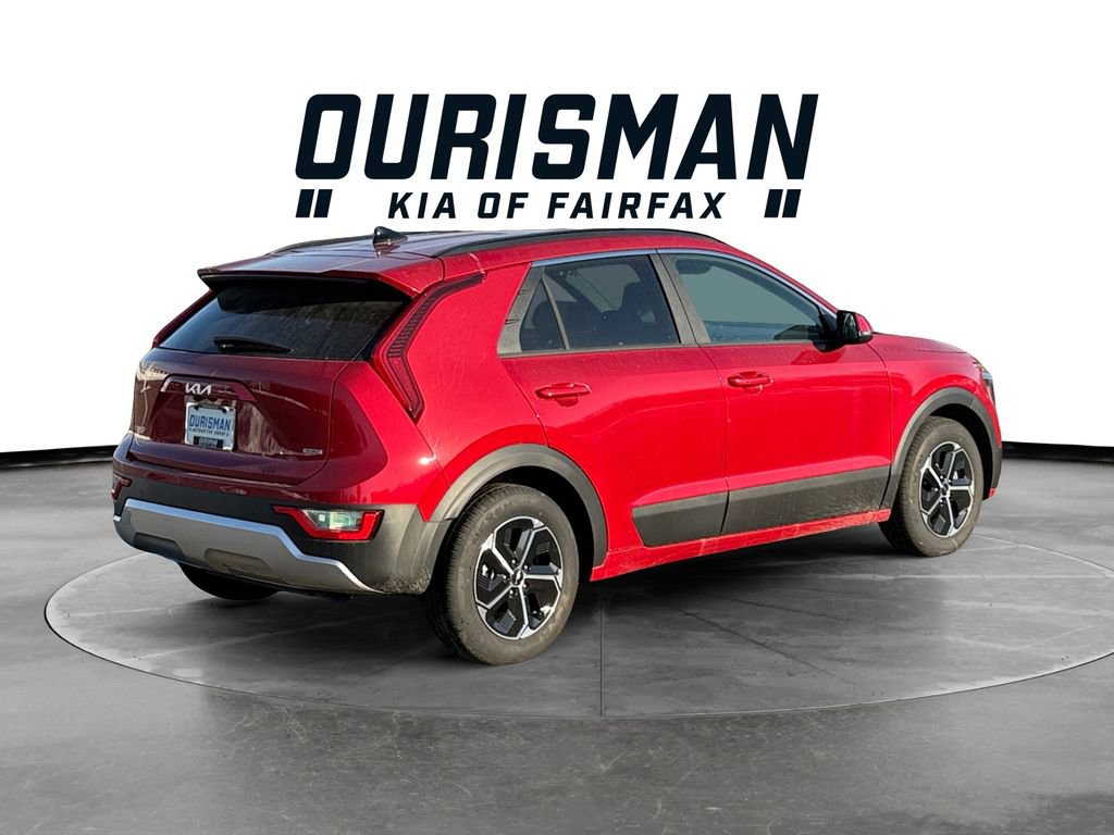 New 2025 Kia Niro EX w/ EX Cold Weather Package image 6