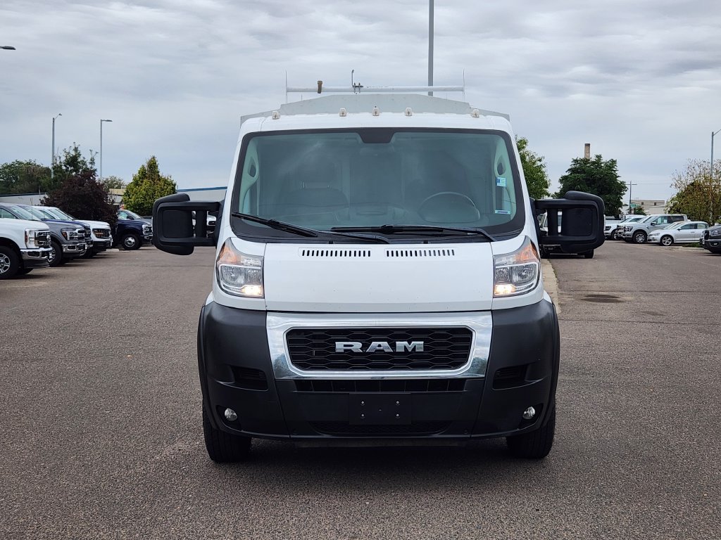 Used 2021 RAM ProMaster 3500 w/ Convenience Group FWD image 2