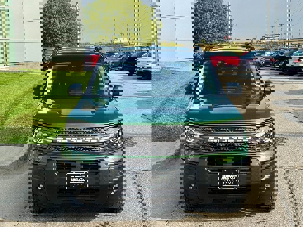 New 2025 Ford Bronco Sport Big Bend w/ Convenience Package image 7