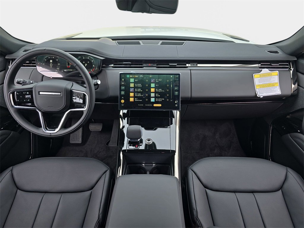 New 2026 Land Rover Range Rover Sport SE image 9