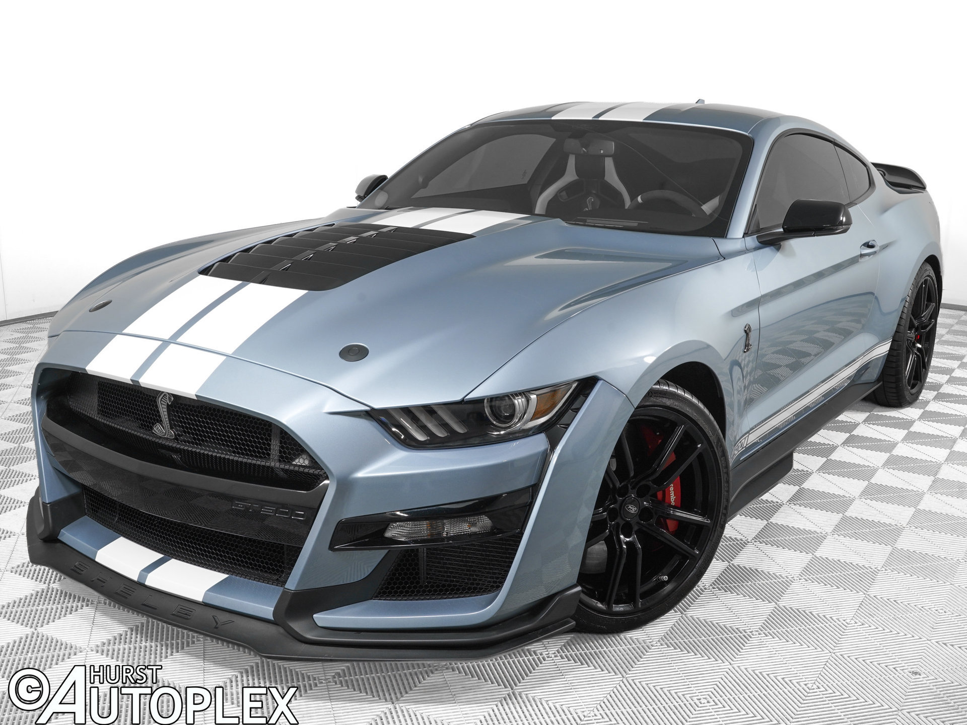 Used 2022 Ford Mustang Shelby GT500 w/ Technology Package