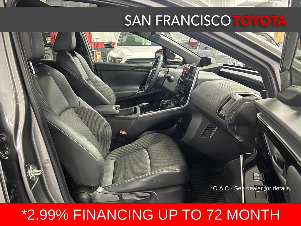 Certified 2023 Toyota bZ4X FWD w/ Weather Package image 20