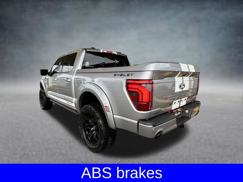 New 2026 Ford F150 Lariat w/ Equipment Group 502A High AWD/4WD image 7